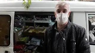 İznik'te Göçü Engelleyen Adam Nurettin Dişli