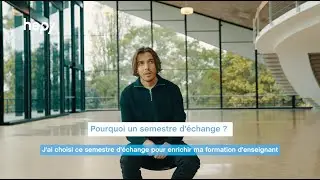 Échanges internationaux : retours d'expériences
