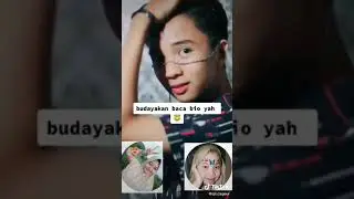 Jangan hinakan orang jellek karna orang jellek itu bakaln berubah