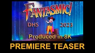 CLIFFLIX - Fantasmic - Premiere Teaser