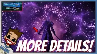 FF7 Rebirth SGF 2023 Trailer BREAKDOWN! Zone Sizes, Stat Reset, Full Party in Combat & MORE!