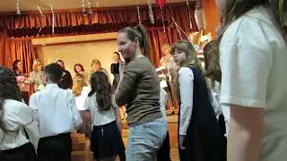 Прощай, начальная школа! Праздник завтрашних пятиклассников. Школа на Житной.16 мая 2024 г. (4)