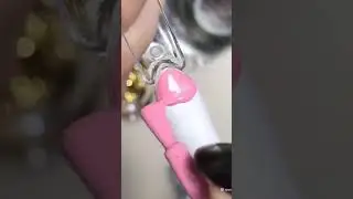 Страшные истории + мыло + маникюр + макияж + слайм