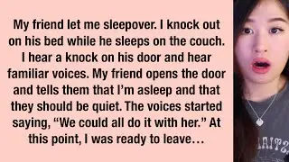 People Who OVERHEARD THINGS While Sleeping