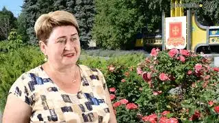 Валентина Боченкова, депутат Золотоніської міської ради