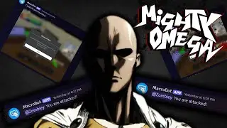 I Just Want To Macro | Mighty Omega