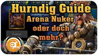 RAID Shadow Legends Hurndig Guide | Ocomic
