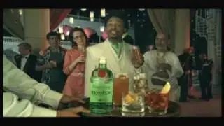 Tanqueray: Tony Sinclair 