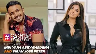 Hashtag Generation | Indi Yapa Abeywardena and Viran José Peter