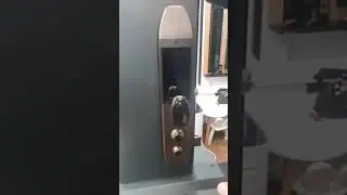 Электронный замок Smart lock USmart GOD Z001D