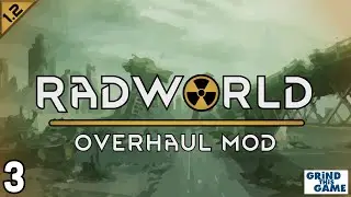 Rimworld Royalty RadWorld Mod #3 - Barely Hanging On