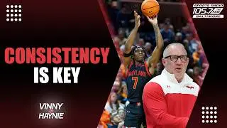 Buzz Williams is Searching for Consistency | Vinny & Haynie