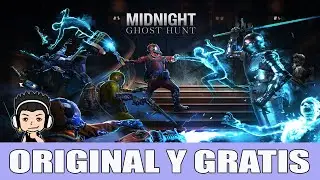 ORIGINAL Y GRATIS | MIDNIGHT GHOST HUNT