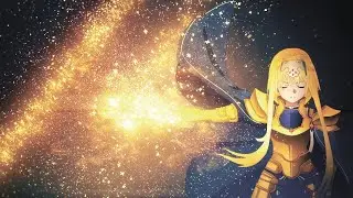 Alice and the dark mages. SAO Alicization | English Dub