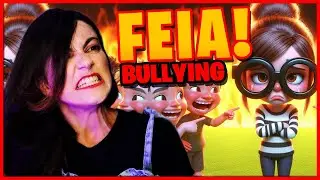 VOCÊ SOFRIA BULLYING NA ESCOLA? Os Bullying que Sofri por NÃO ENXERGAR - Fatos Reais