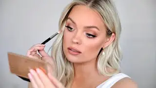HOW TO: BRIDAL MAKEUP TUTORIAL - Hacks, Tips & Tricks for Beginners!