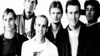 Australian Crawl - 'Oh No, Not You Again' [1981 single with lyrics]
