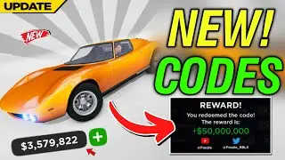 💥BARN HUNT!💥CAR DEALERSHIP TYCOON CODES 2023 - CAR DEALERSHIP TYCOON ROBLOX CODES 2023