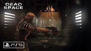 Dead Space REDUX Remake PS5 Like Graphics Next-Gen Ray-Tracing Gameplay Mod (2021)