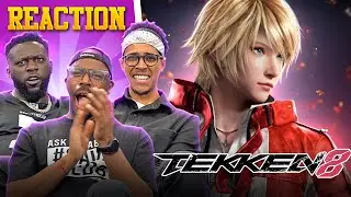TEKKEN 8 - Leo Reveal & Gameplay Trailer Reaction
