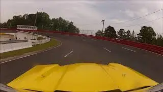 5-5-18 ECMS CJ's first Camaro test