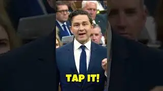 POILIEVERE HAMMERS TRUDEAU AGAIN!   time for change?