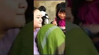 PUTRI DUYUNG MELAHIRKAN 