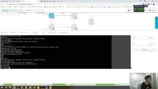 21. CISCO CML STP Priority 4096 vs root primary
