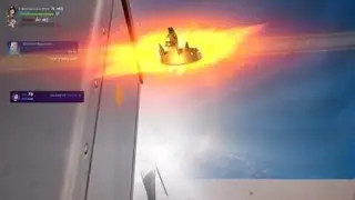 Fortnite C4S4 duo Huge end battle dodging Deku Smash for Crown Victory Royale