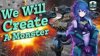 NEW PILOT NOVA LIGHT WILL CREATE A MONSTER  - War Robots