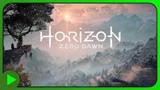 Horizon Zero Dawn 🎦 Gameplay [1440p] (no commentary)