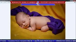 Edit Photo Bayi