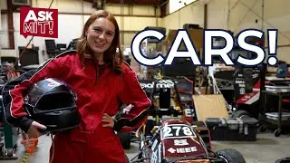 Ask MIT: Cars!
