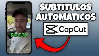 COMO PONER SUBTITULOS AUTOMATICOS A UN VIDEO DE TIKTOK, REELS o SHORTS EN CAPCUT PARA PC 2026