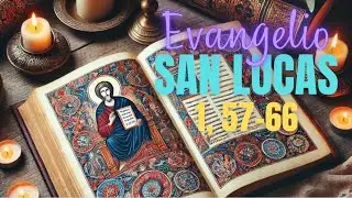 Evangelio de Hoy (Lucas 1, 57-66) - La Misericordia de Dios y la Alegría Compartida