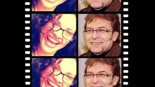 Муж и жена - одна сатана. 