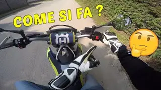 IL TRUCCO PREFERITO DAI MOTOCICLISTI