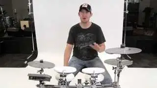 NAMM Preview- Electronic Drum Rack | Brent's Hang