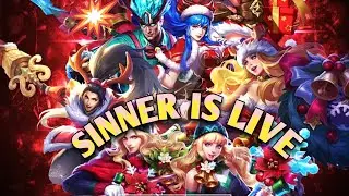 Yolo Boys |  Mobile Legends Bang Bang | SinnerInc