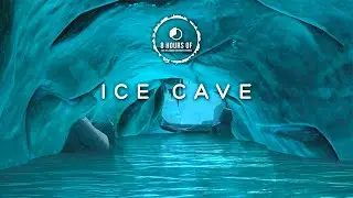 8 Hours of Cave Sounds | Creepy Underground Ambience | Skyrim