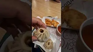 Бурятская кухня на выставке Россия. Удивили московские цены.