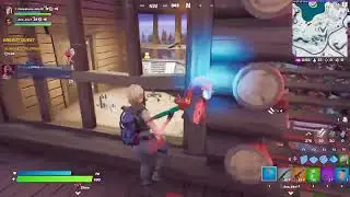 Fortnite part two