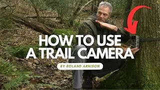 How to position a Trail Camera