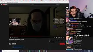 Se vuelve a cagar del susto xDDD