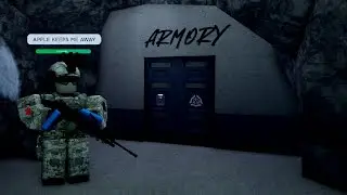 Roblox: Chaos Insurgency
