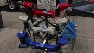 SEMA 2016: Classic Performance Independent Front Suspension Kits