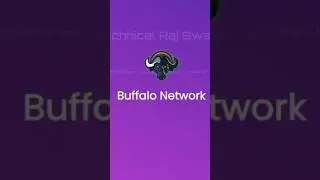 How To Claim Buffalo Daily Points || Buffalo Network App