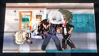 “She’s no b*tch, but I am.” // Gacha Trend/Meme // Danganronpa fanfic inspo // Read Desc
