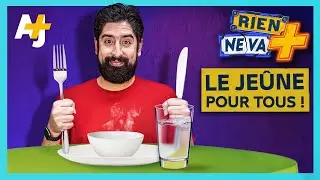 POURQUOI NOUS DEVRIONS TOUS JEÛNER  : | RIEN NE VA +