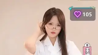 美女护士装cos跳蛋直播1014#推薦 #cutebaby